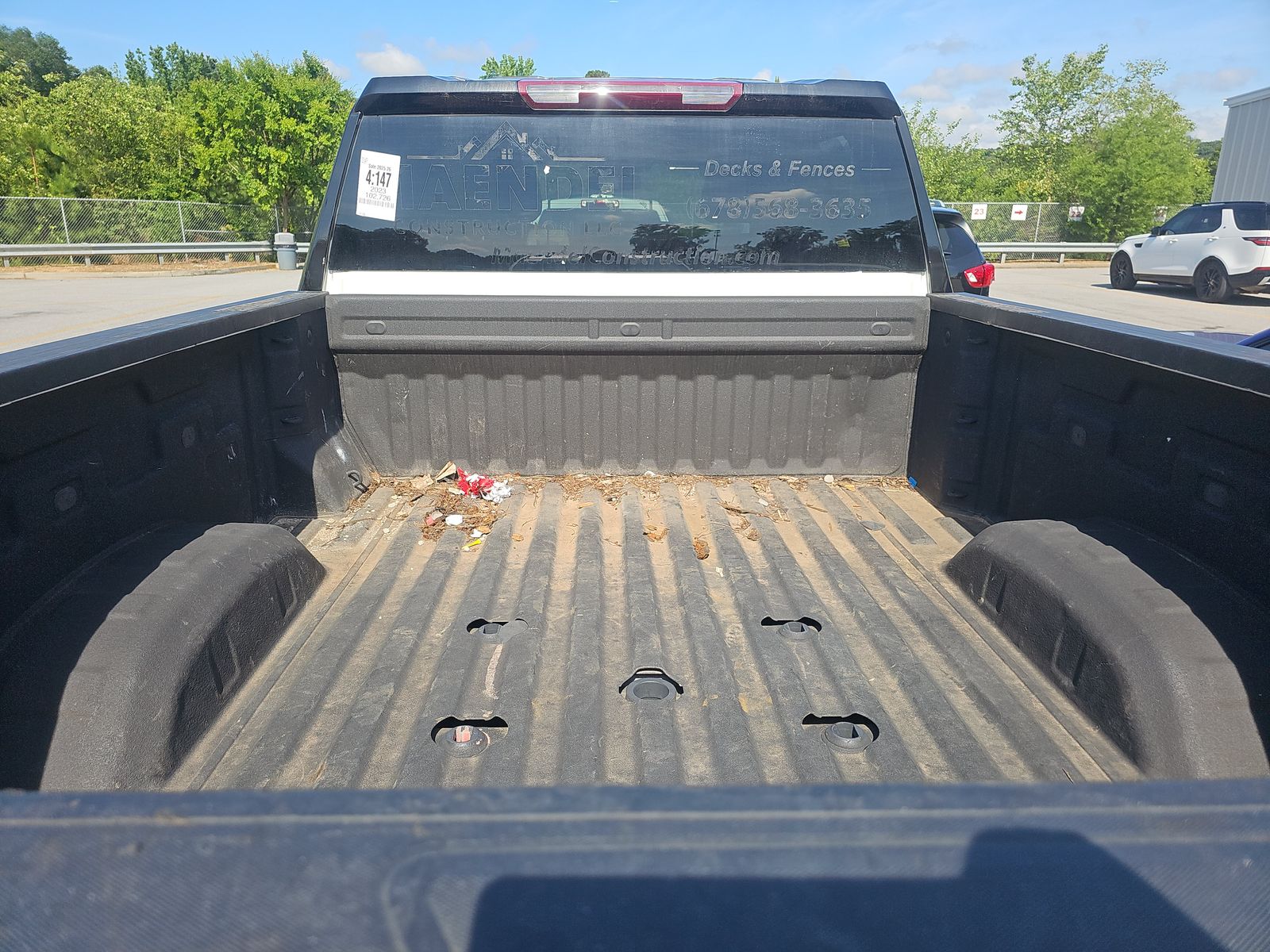 2023 Chevrolet Silverado 2500HD Custom AWD