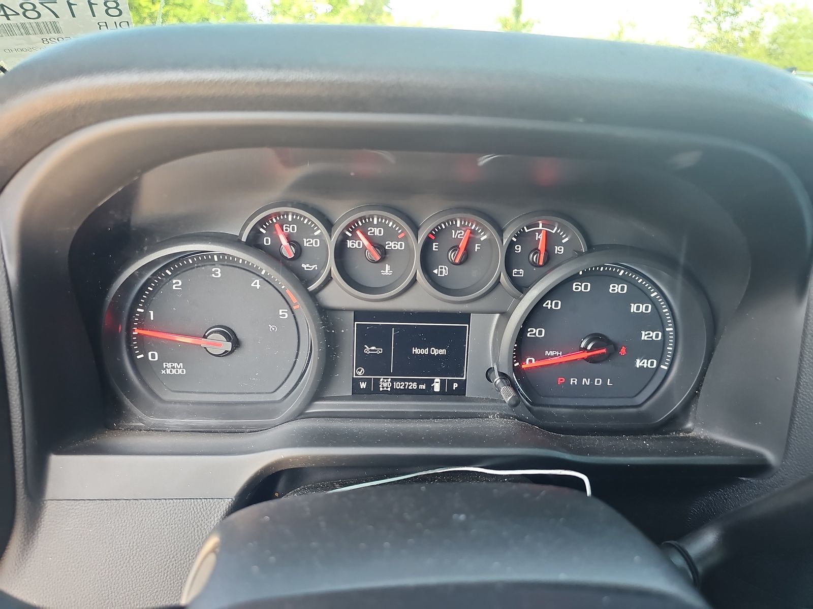 2023 Chevrolet Silverado 2500HD Custom AWD