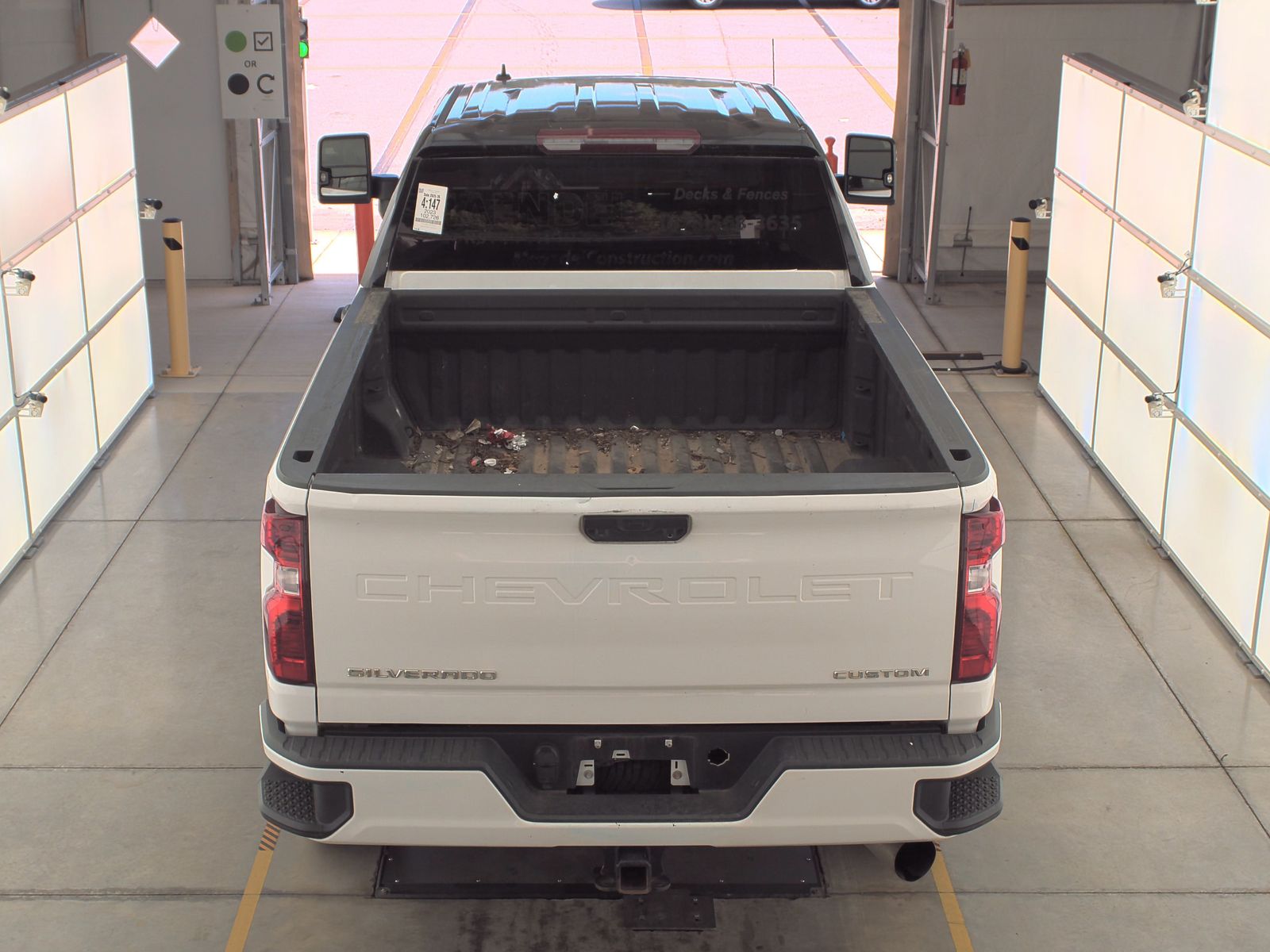 2023 Chevrolet Silverado 2500HD Custom AWD