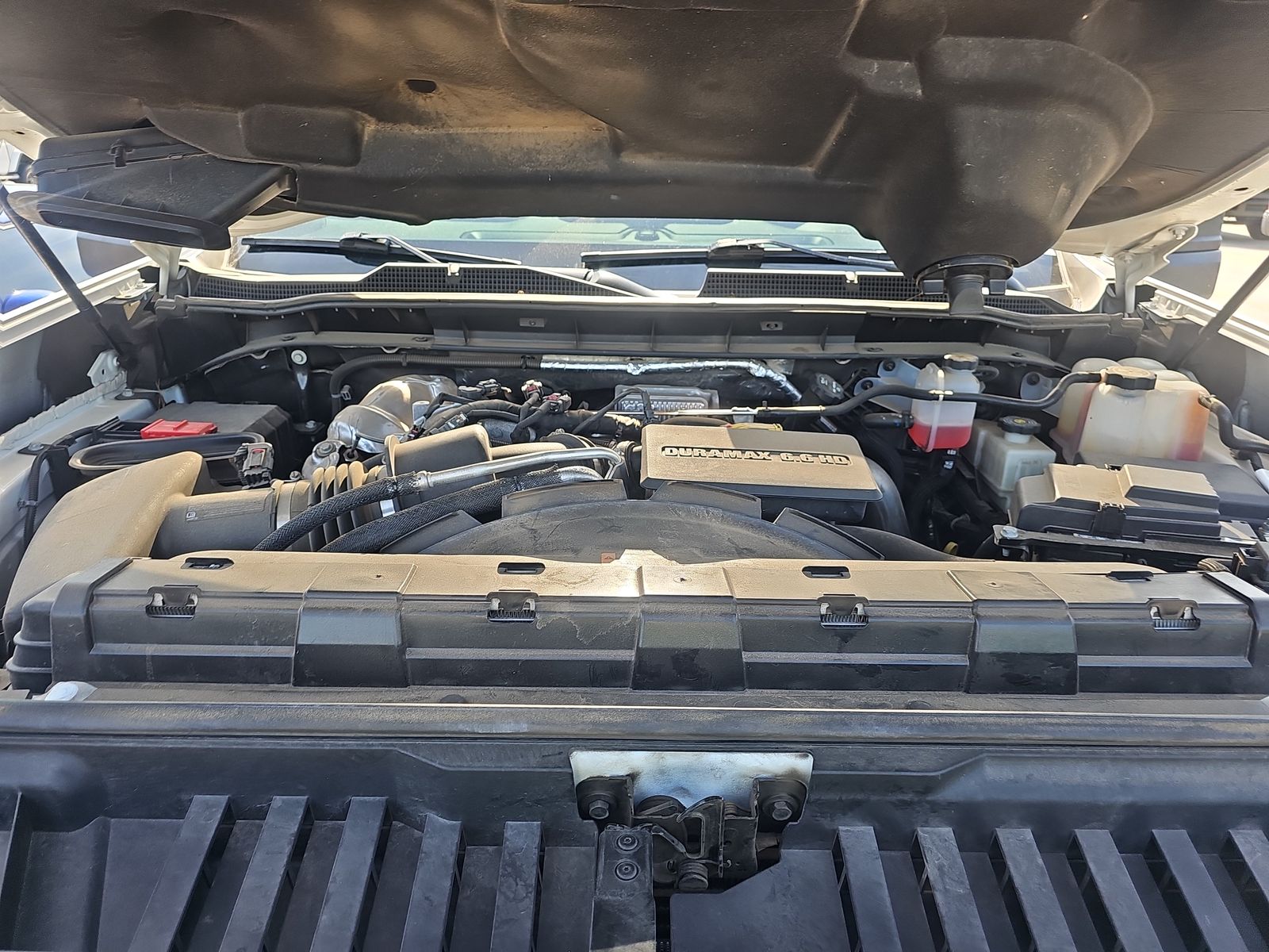 2023 Chevrolet Silverado 2500HD Custom AWD