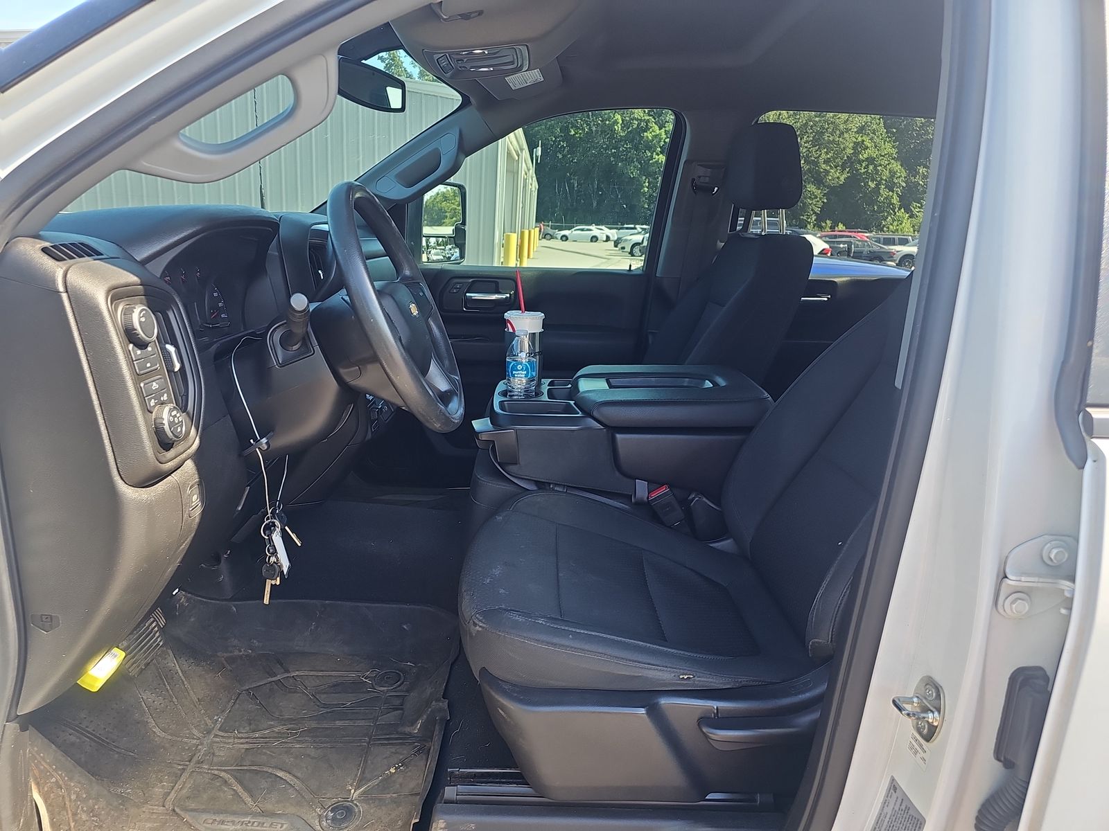 2023 Chevrolet Silverado 2500HD Custom AWD