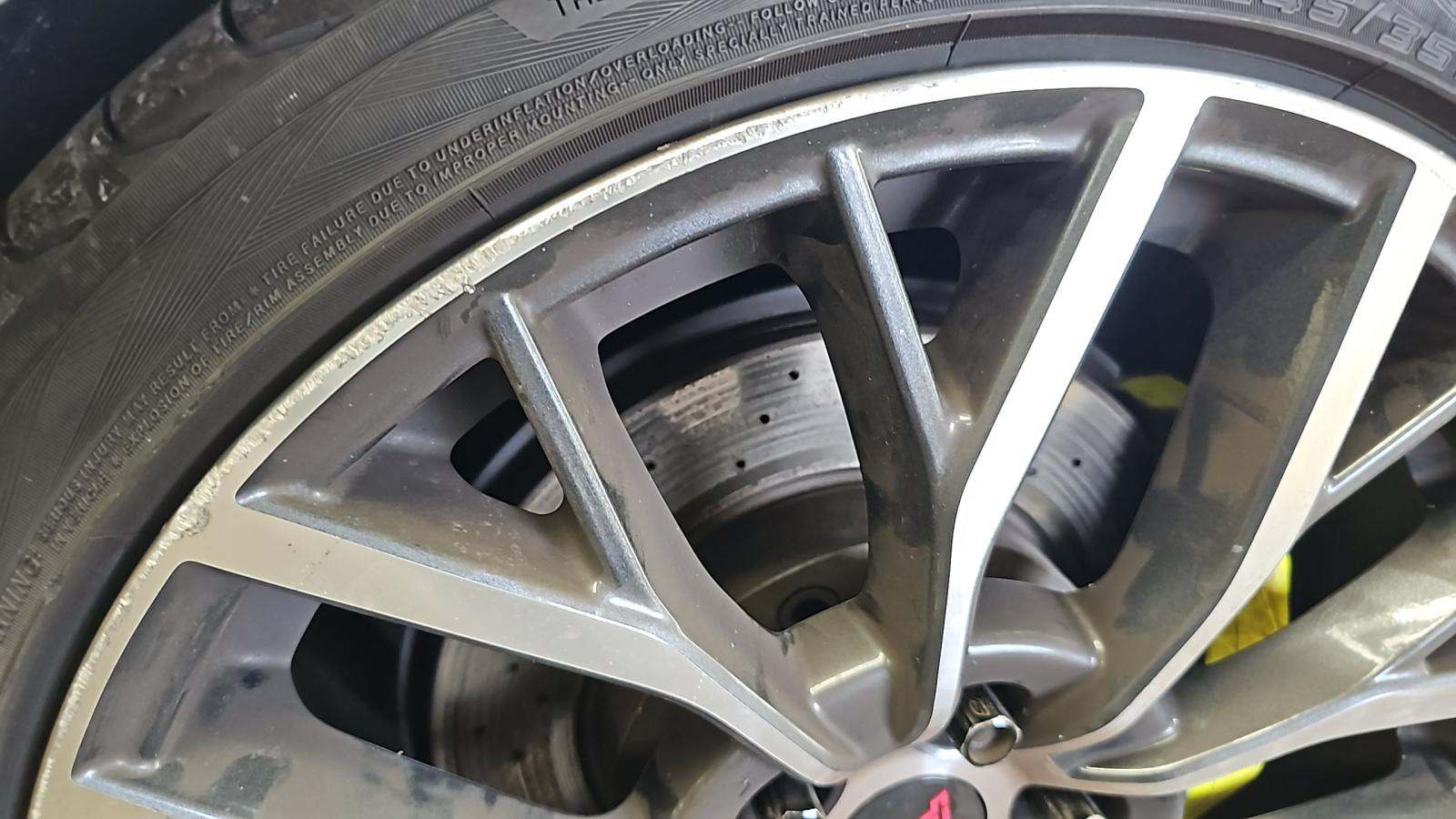 2020 Subaru WRX STi AWD