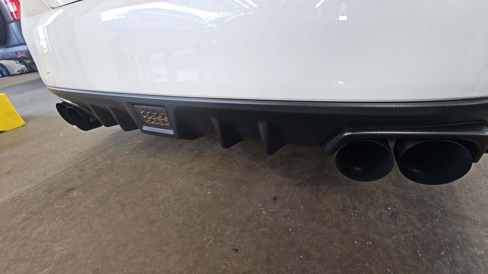 2020 Subaru WRX STi AWD