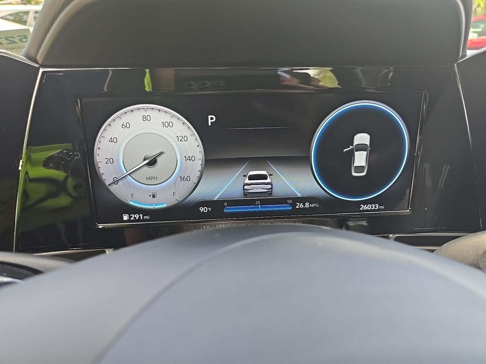 2022 Hyundai Elantra SEL FWD