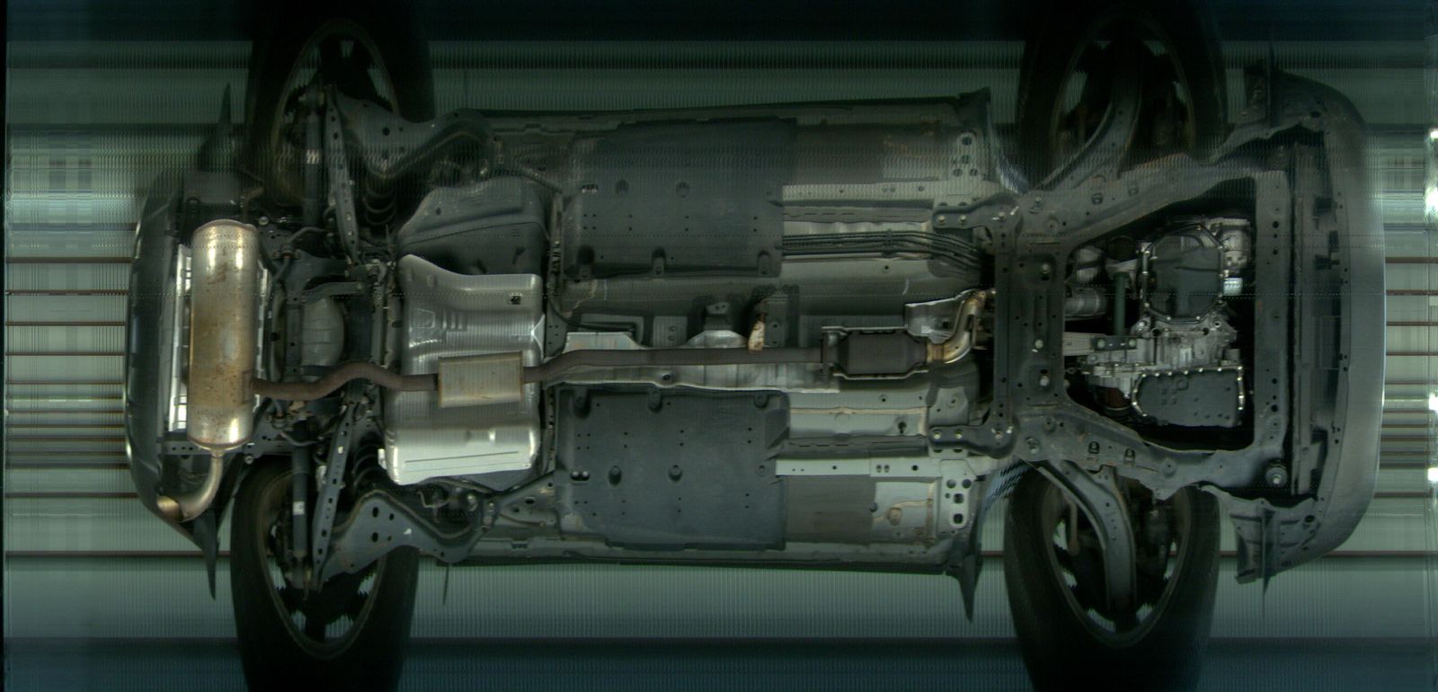 2018 Nissan Rogue Sport S FWD