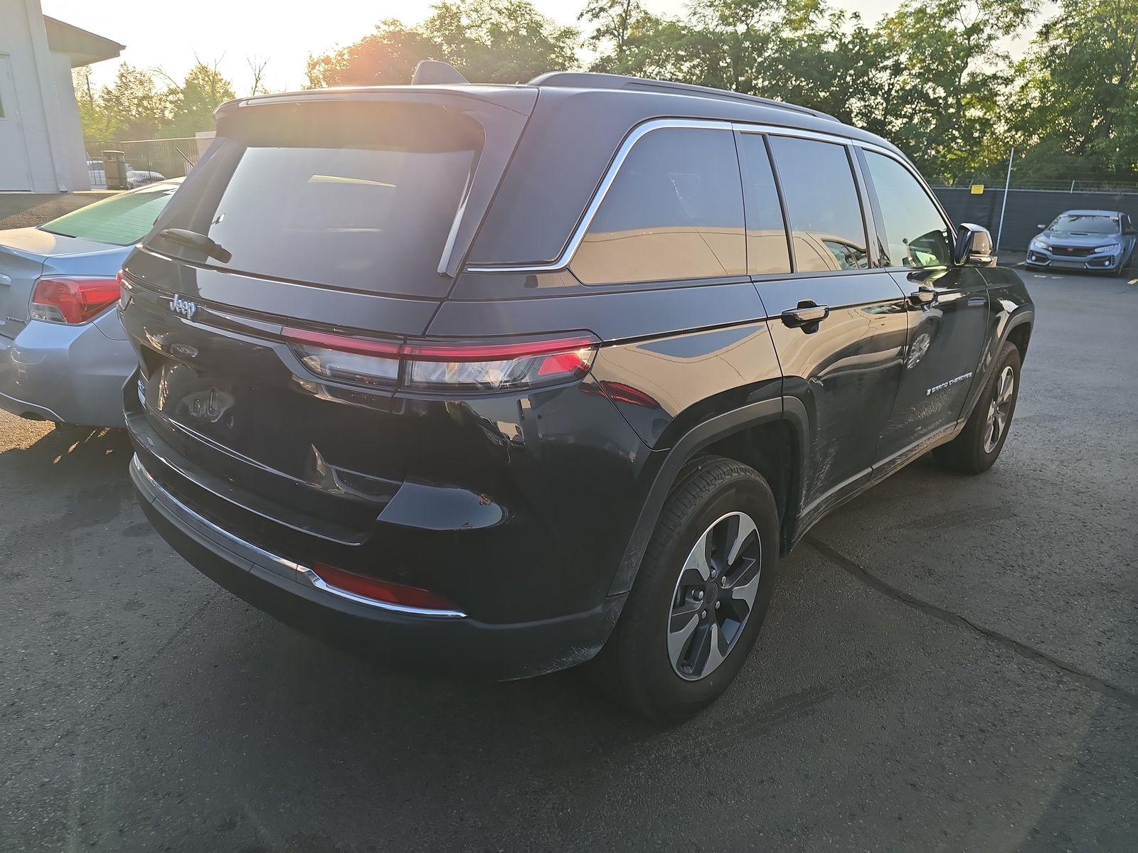 2024 Jeep Grand Cherokee 4xe AWD
