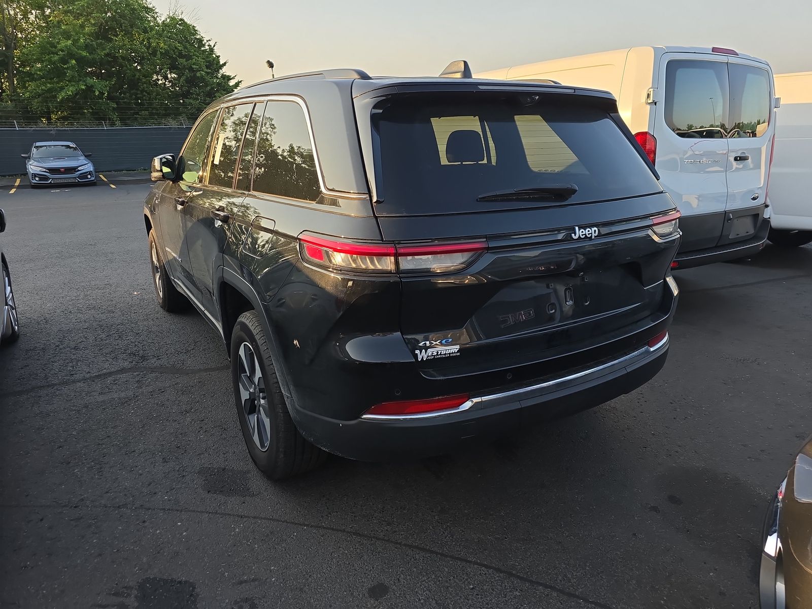 2024 Jeep Grand Cherokee 4xe AWD
