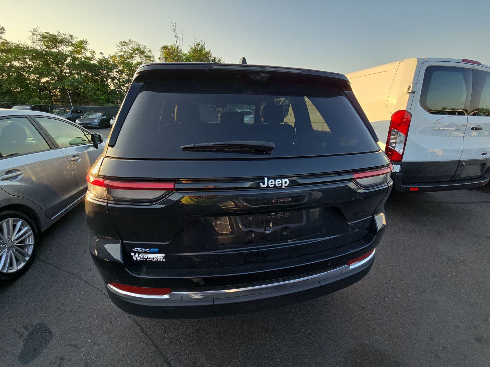 2024 Jeep Grand Cherokee 4xe AWD