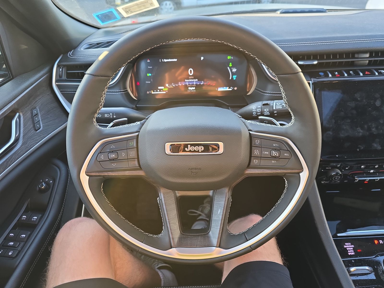 2024 Jeep Grand Cherokee 4xe AWD