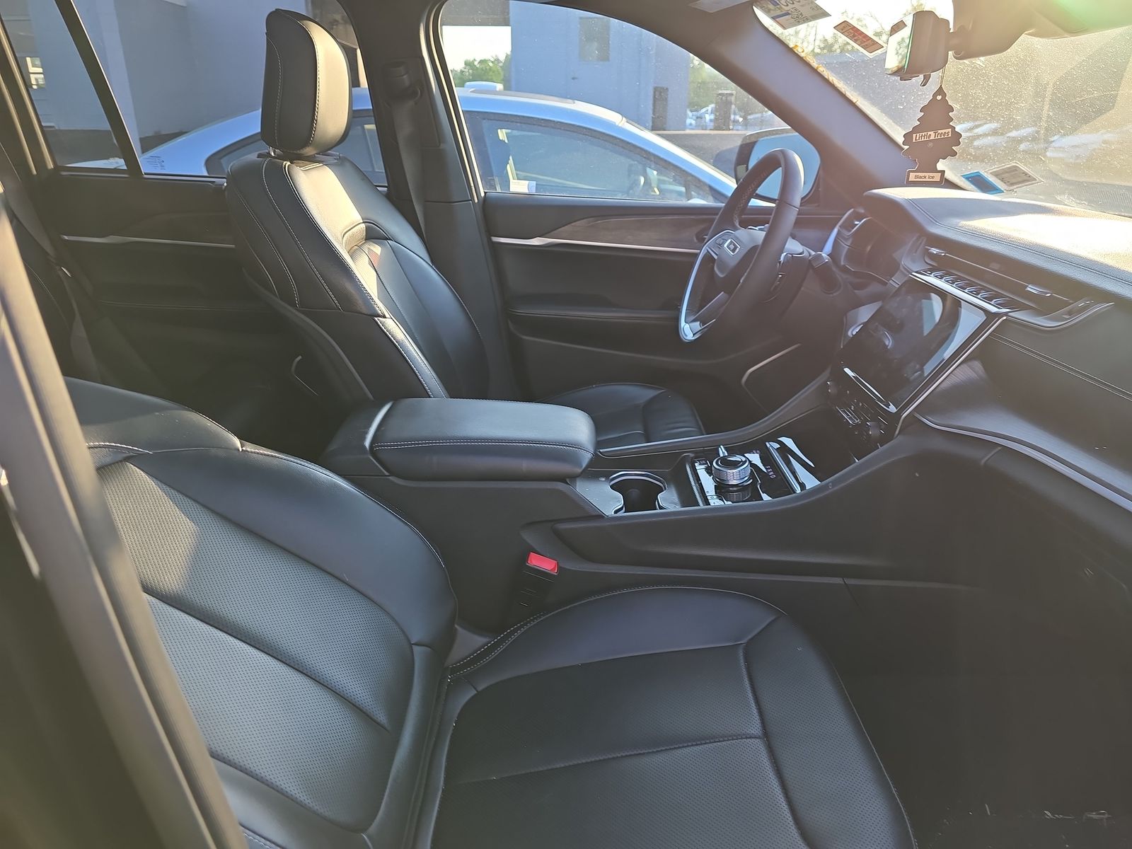 2024 Jeep Grand Cherokee 4xe AWD
