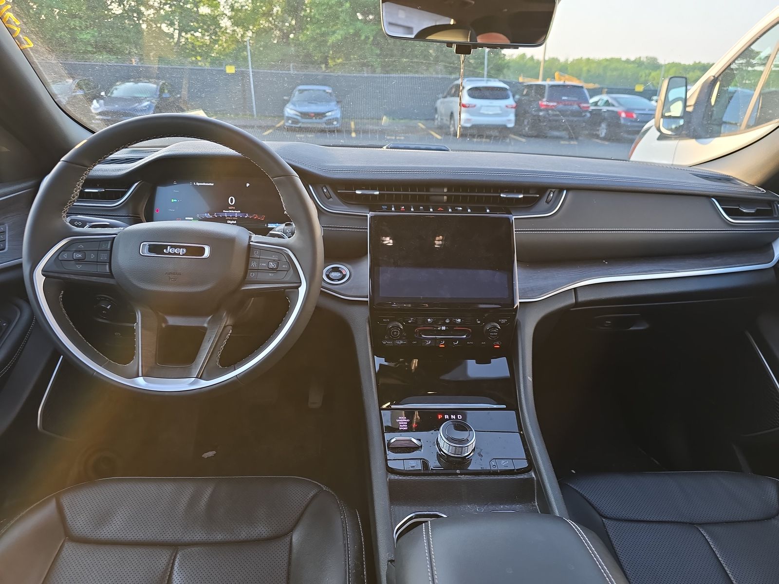 2024 Jeep Grand Cherokee 4xe AWD