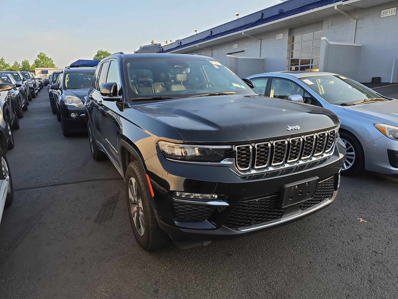 2024 Jeep Grand Cherokee 4xe AWD