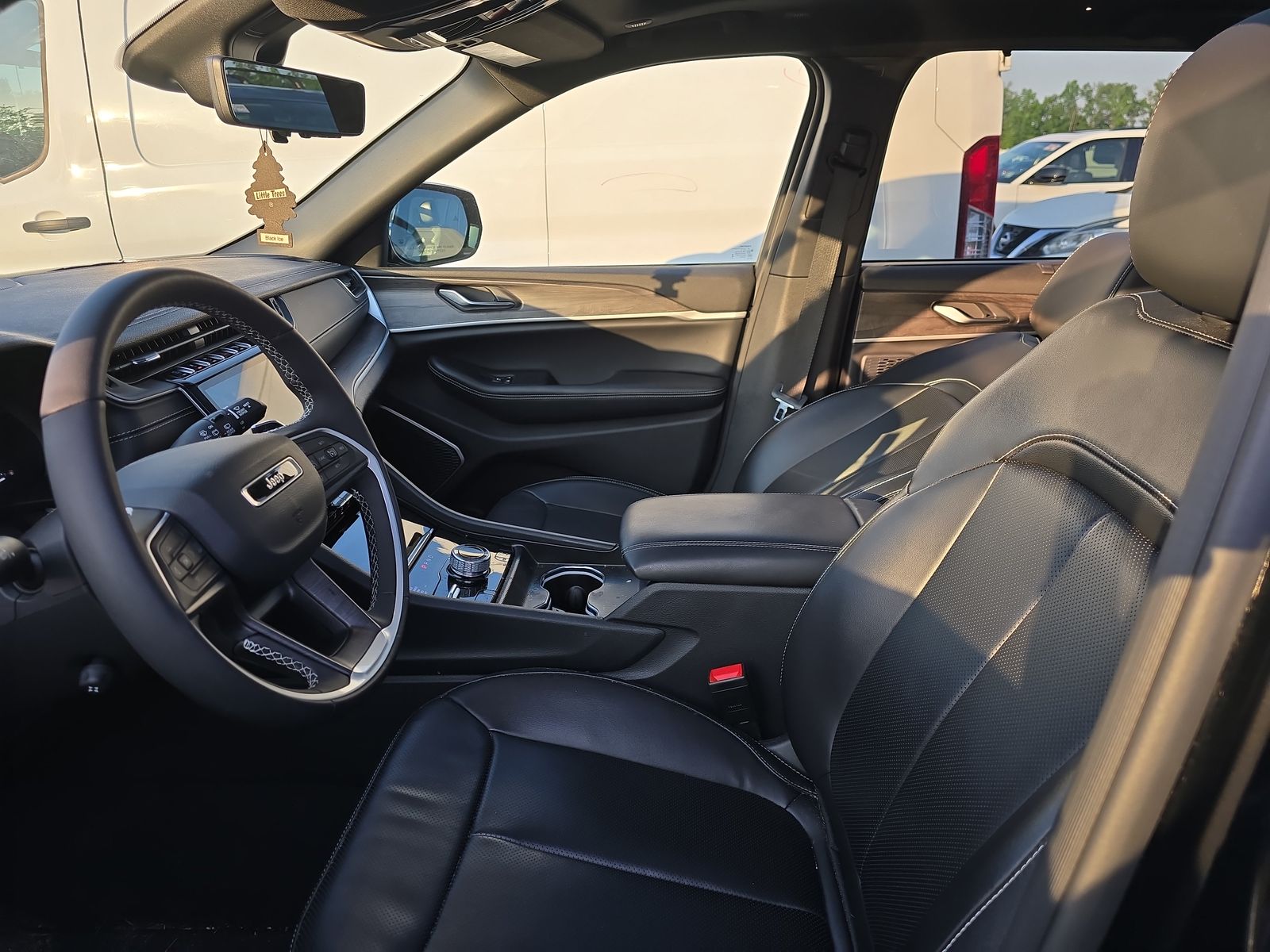 2024 Jeep Grand Cherokee 4xe AWD