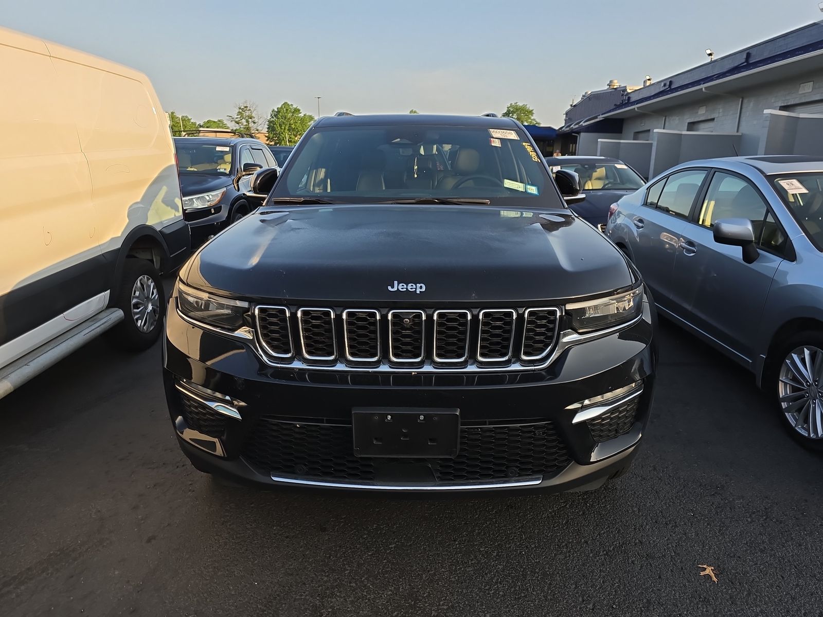 2024 Jeep Grand Cherokee 4xe AWD