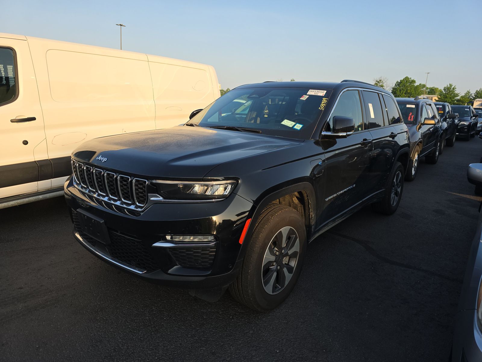 2024 Jeep Grand Cherokee 4xe AWD