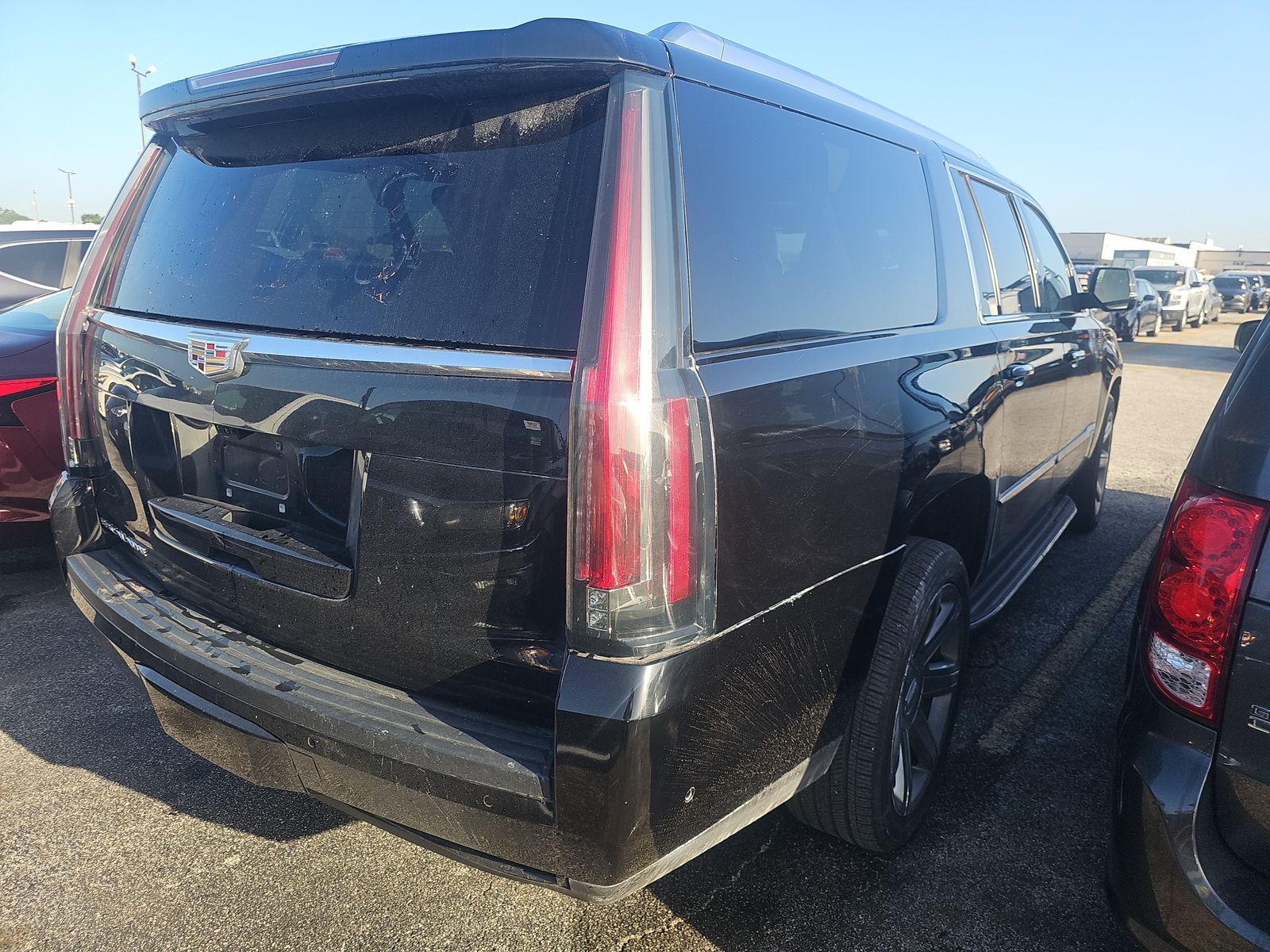 2020 Cadillac Escalade ESV Luxury RWD