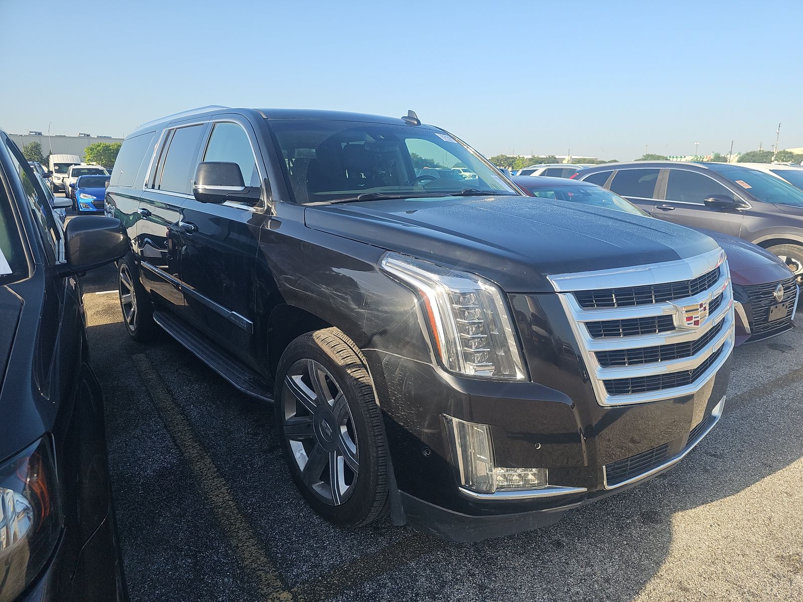 2020 Cadillac Escalade ESV Luxury RWD