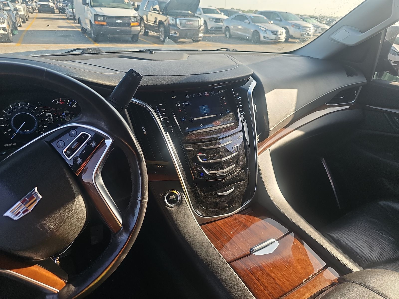 2020 Cadillac Escalade ESV Luxury RWD