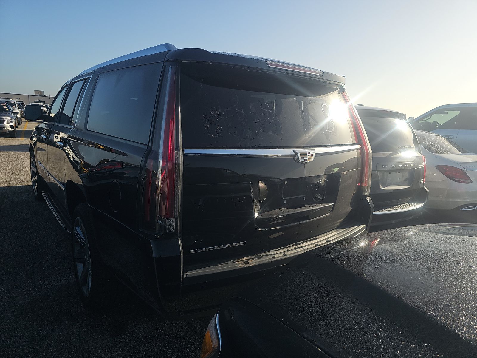 2020 Cadillac Escalade ESV Luxury RWD