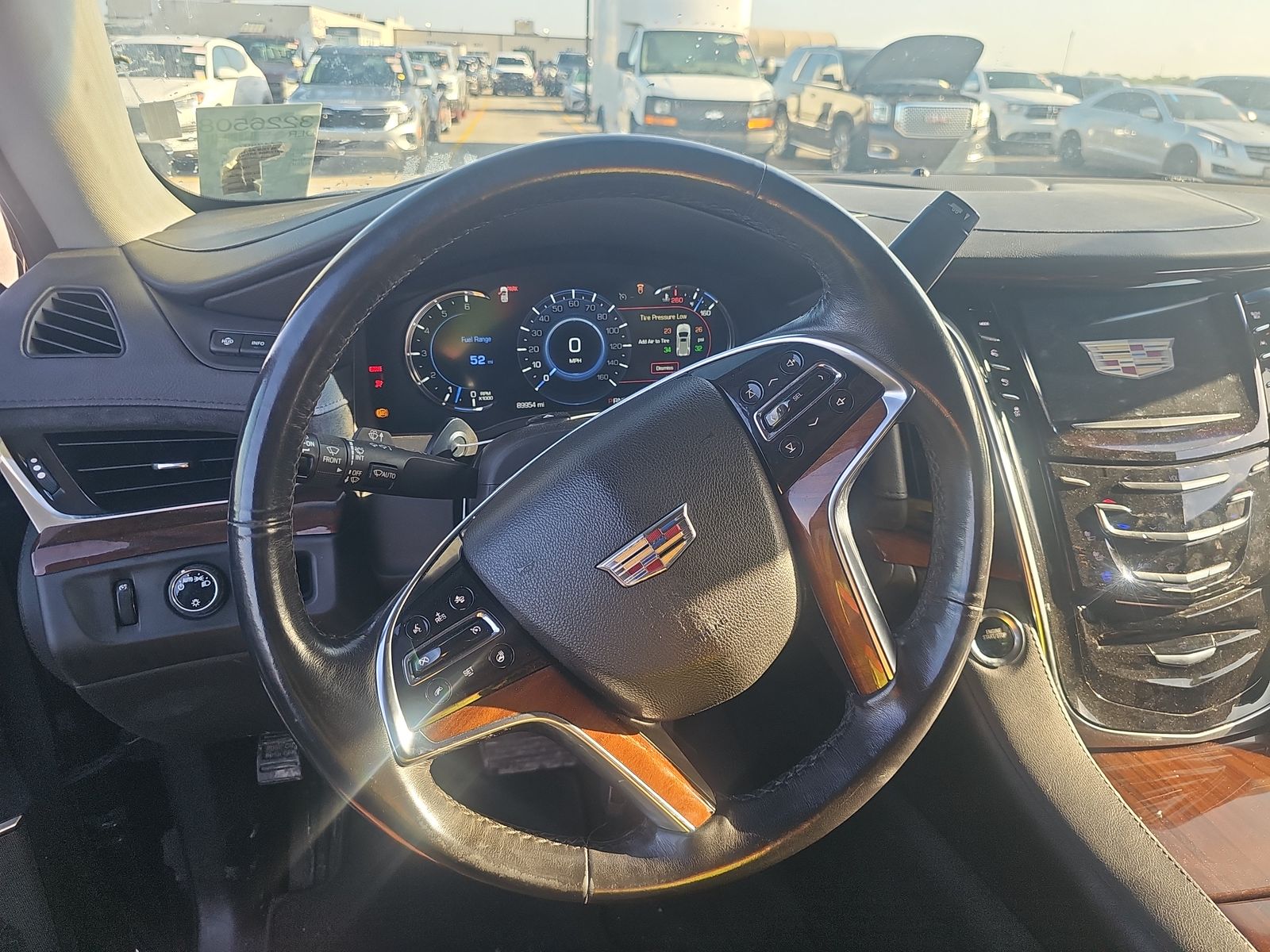 2020 Cadillac Escalade ESV Luxury RWD