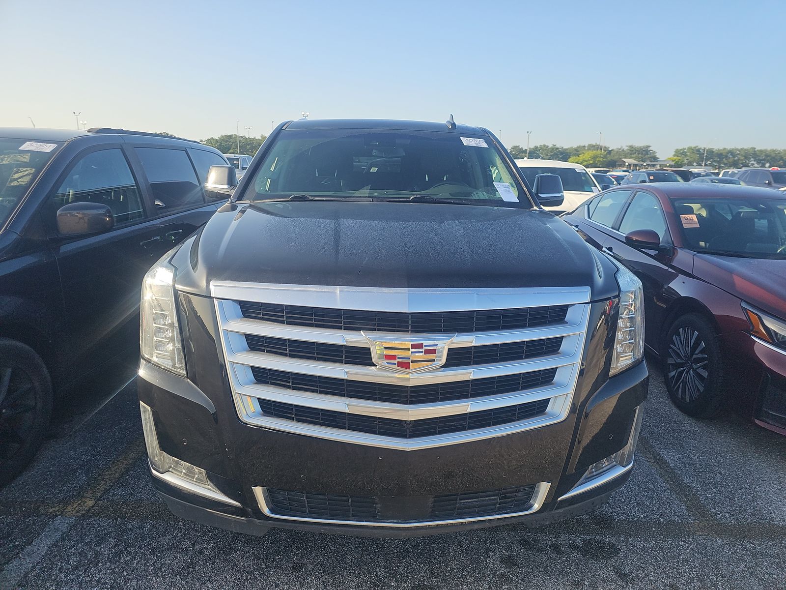 2020 Cadillac Escalade ESV Luxury RWD