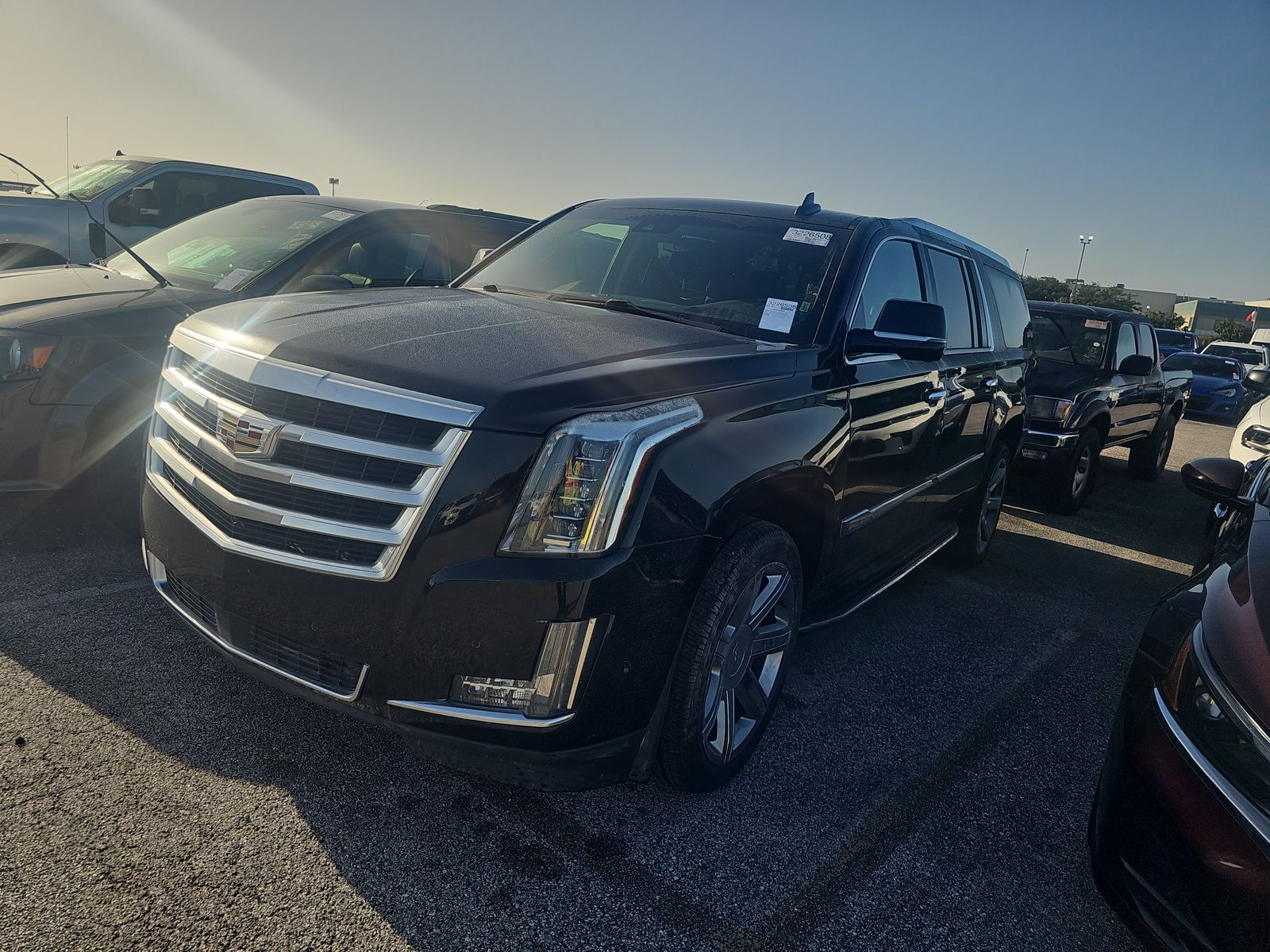 2020 Cadillac Escalade ESV Luxury RWD