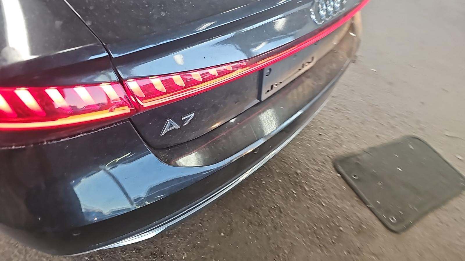 2019 Audi A7 3.0T Premium Plus AWD