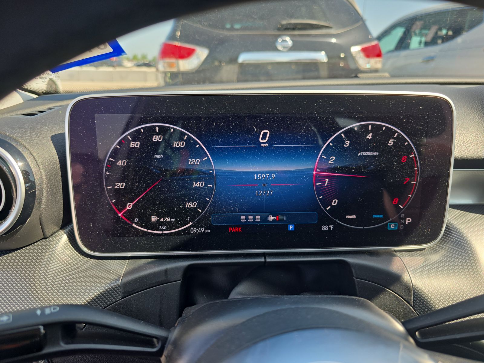 2025 Mercedes-Benz C-Class C 300 FWD