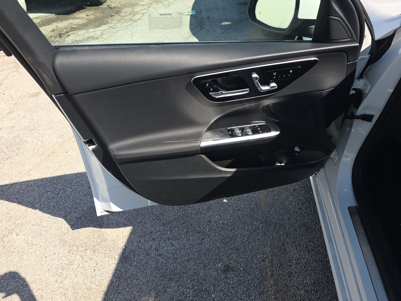 2025 Mercedes-Benz C-Class C 300 FWD