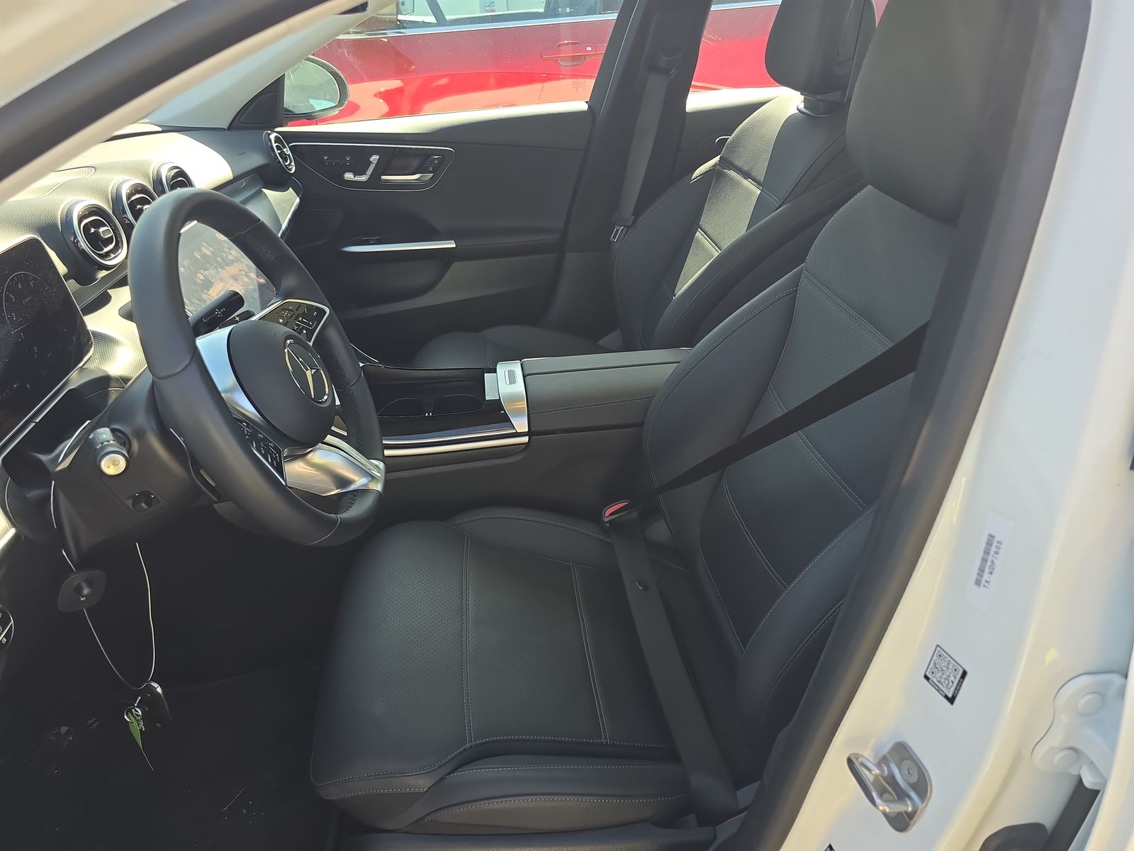 2025 Mercedes-Benz C-Class C 300 FWD