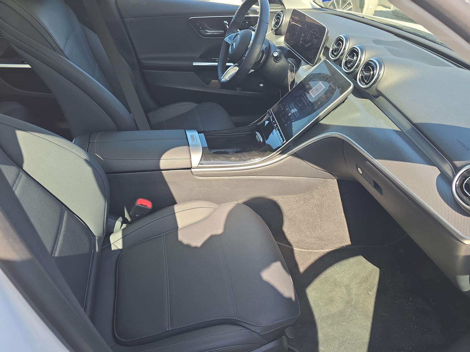 2025 Mercedes-Benz C-Class C 300 FWD