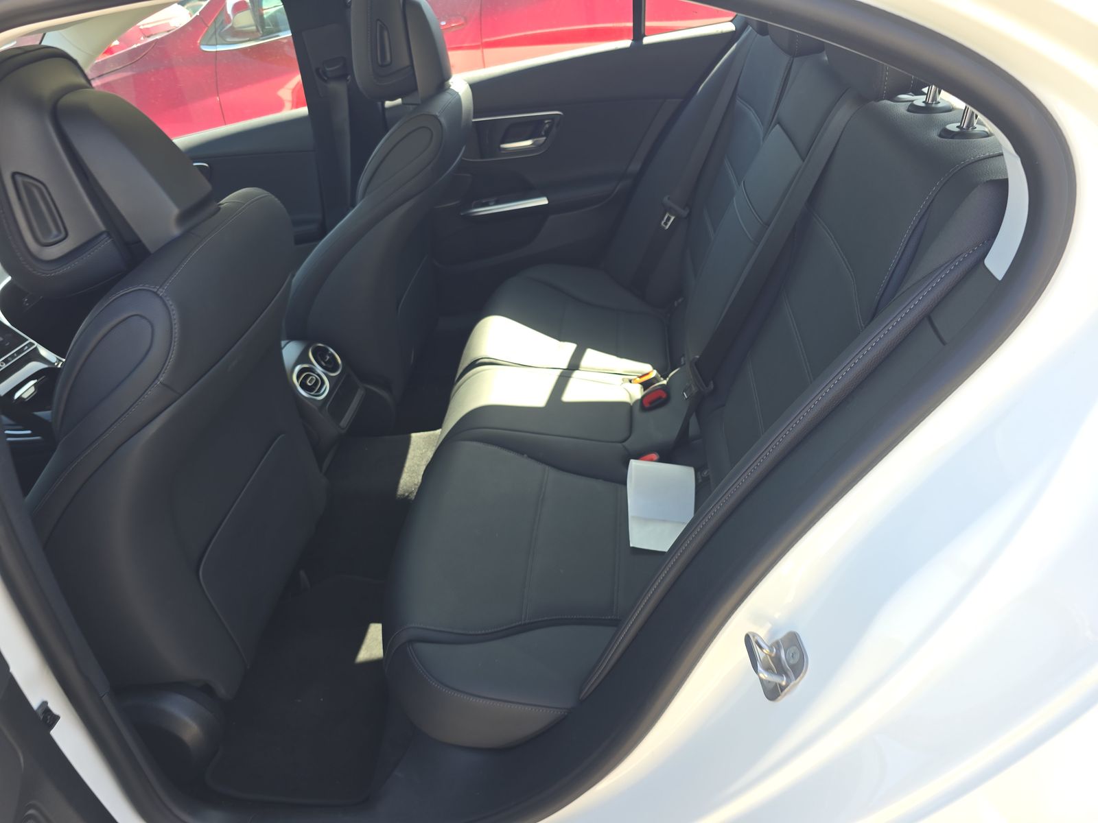 2025 Mercedes-Benz C-Class C 300 FWD