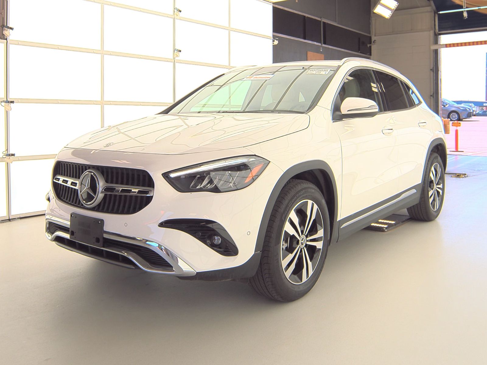 2025 Mercedes-Benz GLA 250 4MATIC