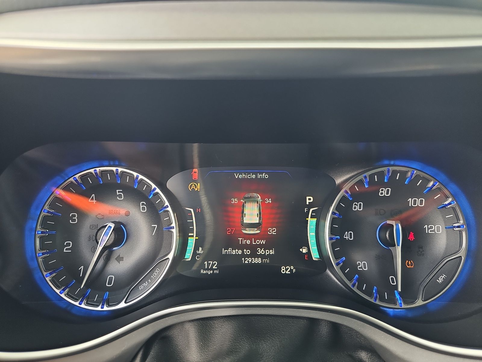 2019 Chrysler Pacifica Limited FWD