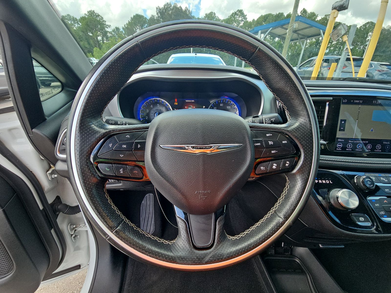 2019 Chrysler Pacifica Limited FWD