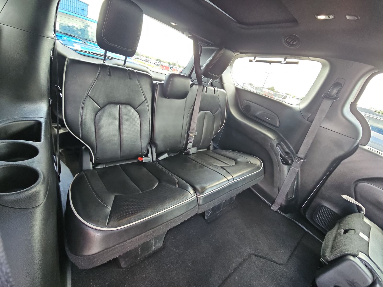 2019 Chrysler Pacifica Limited FWD