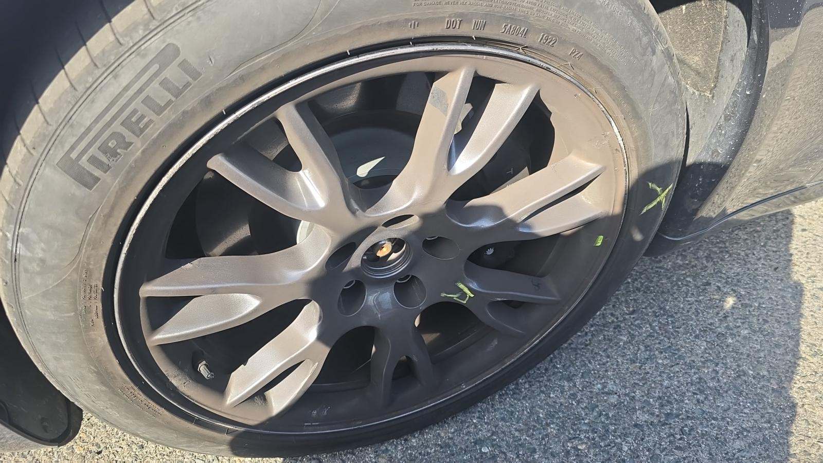 2022 Tesla Model S Base AWD