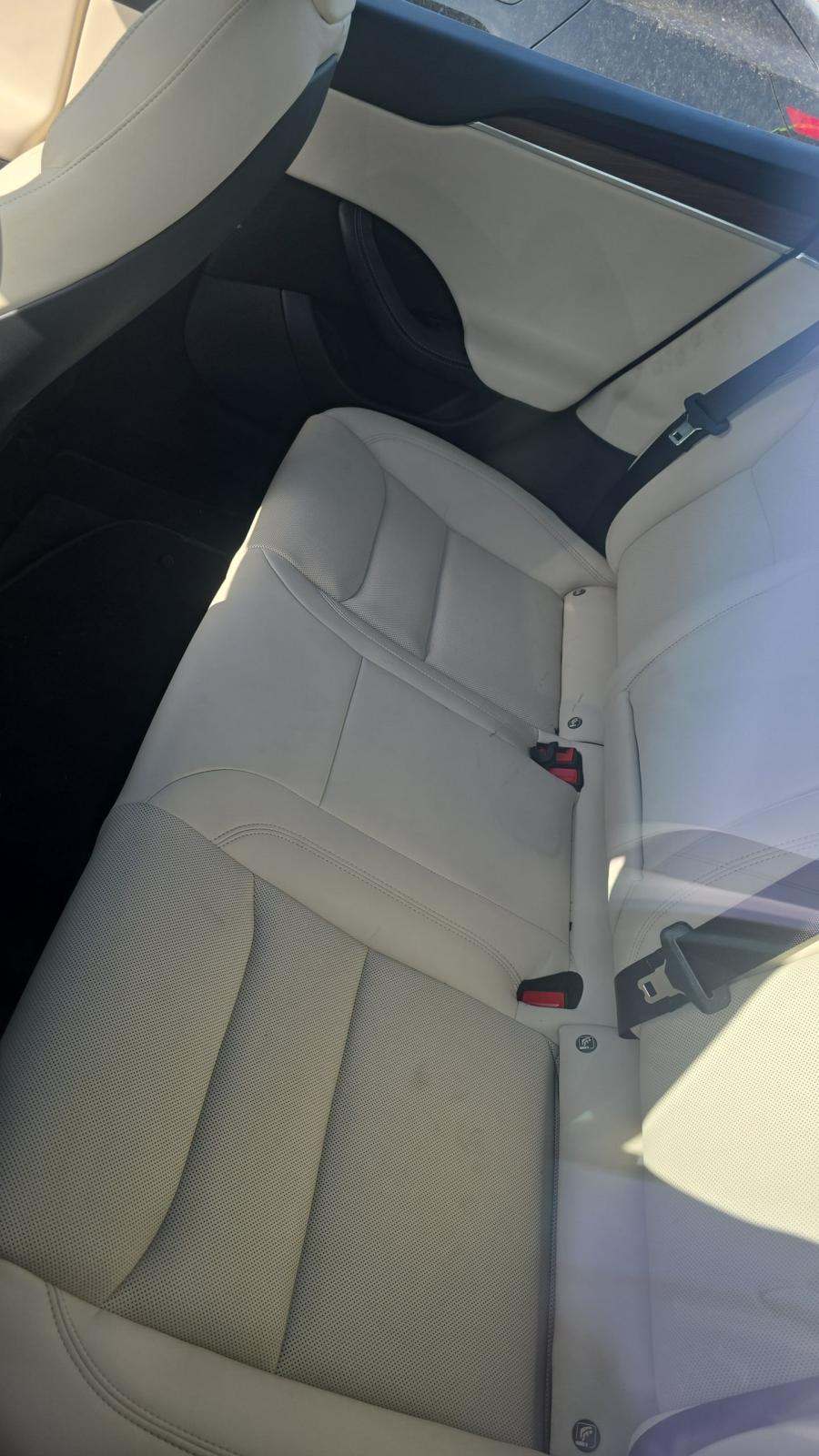 2022 Tesla Model S Base AWD