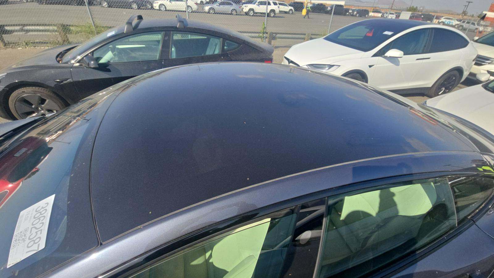 2022 Tesla Model S Base AWD