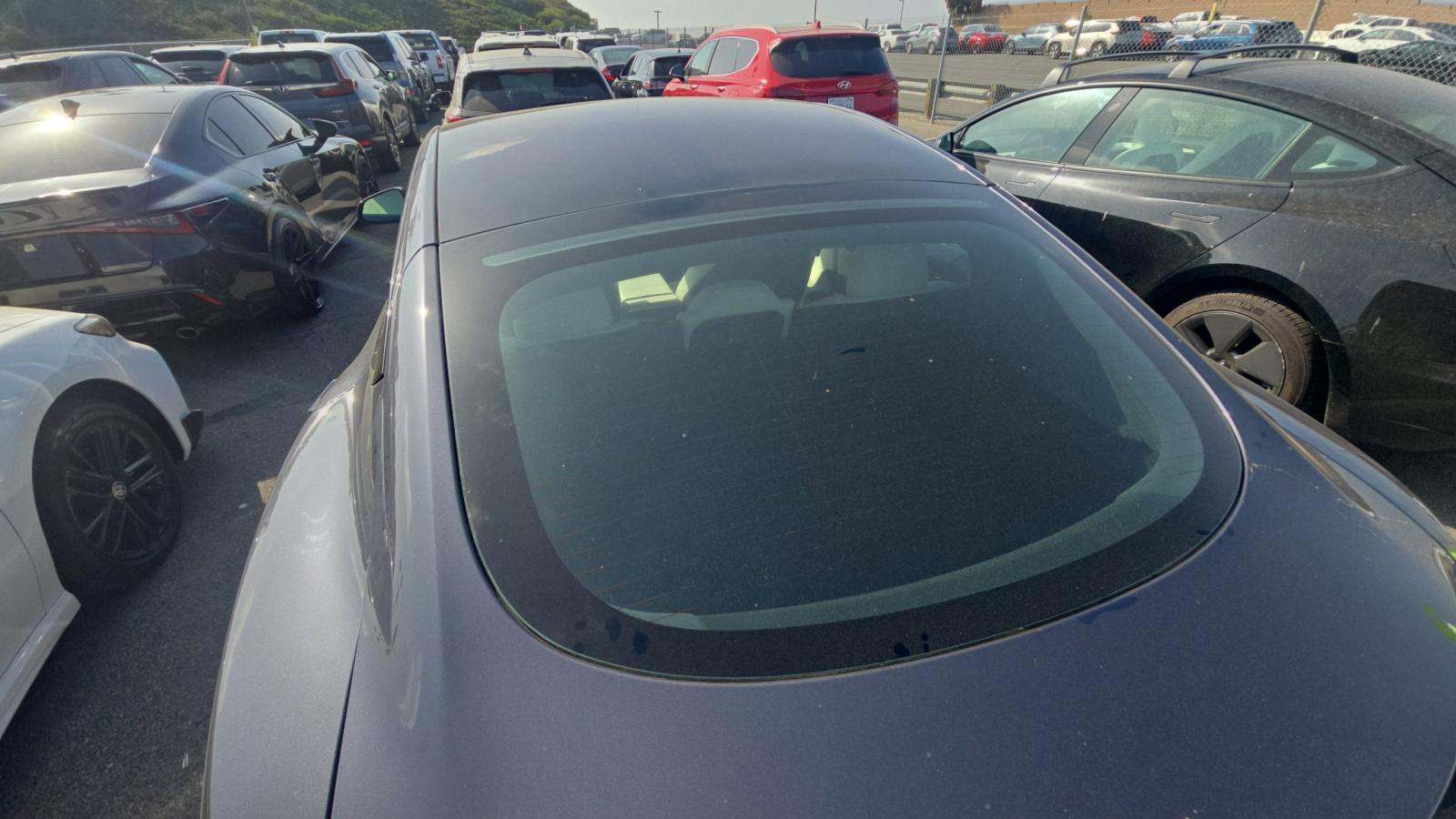 2022 Tesla Model S Base AWD