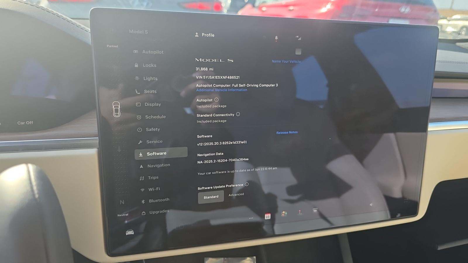 2022 Tesla Model S Base AWD