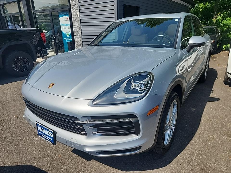 2019 Porsche Cayenne Base AWD