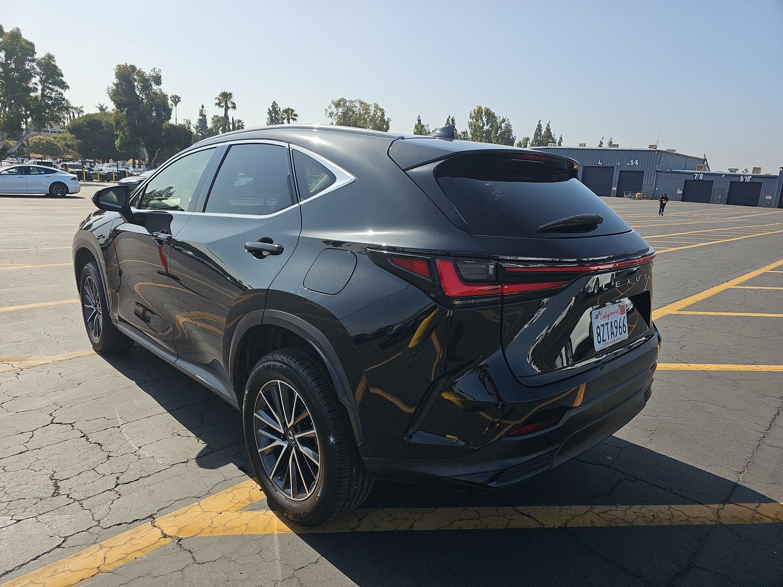2022 Lexus NX NX 250 AWD