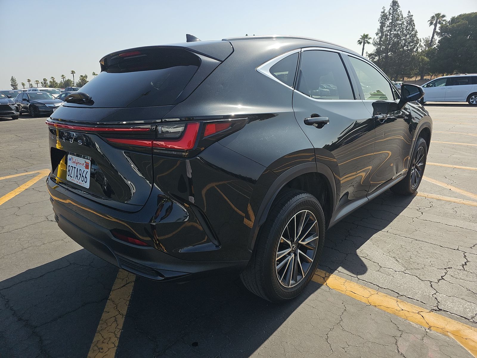 2022 Lexus NX NX 250 AWD