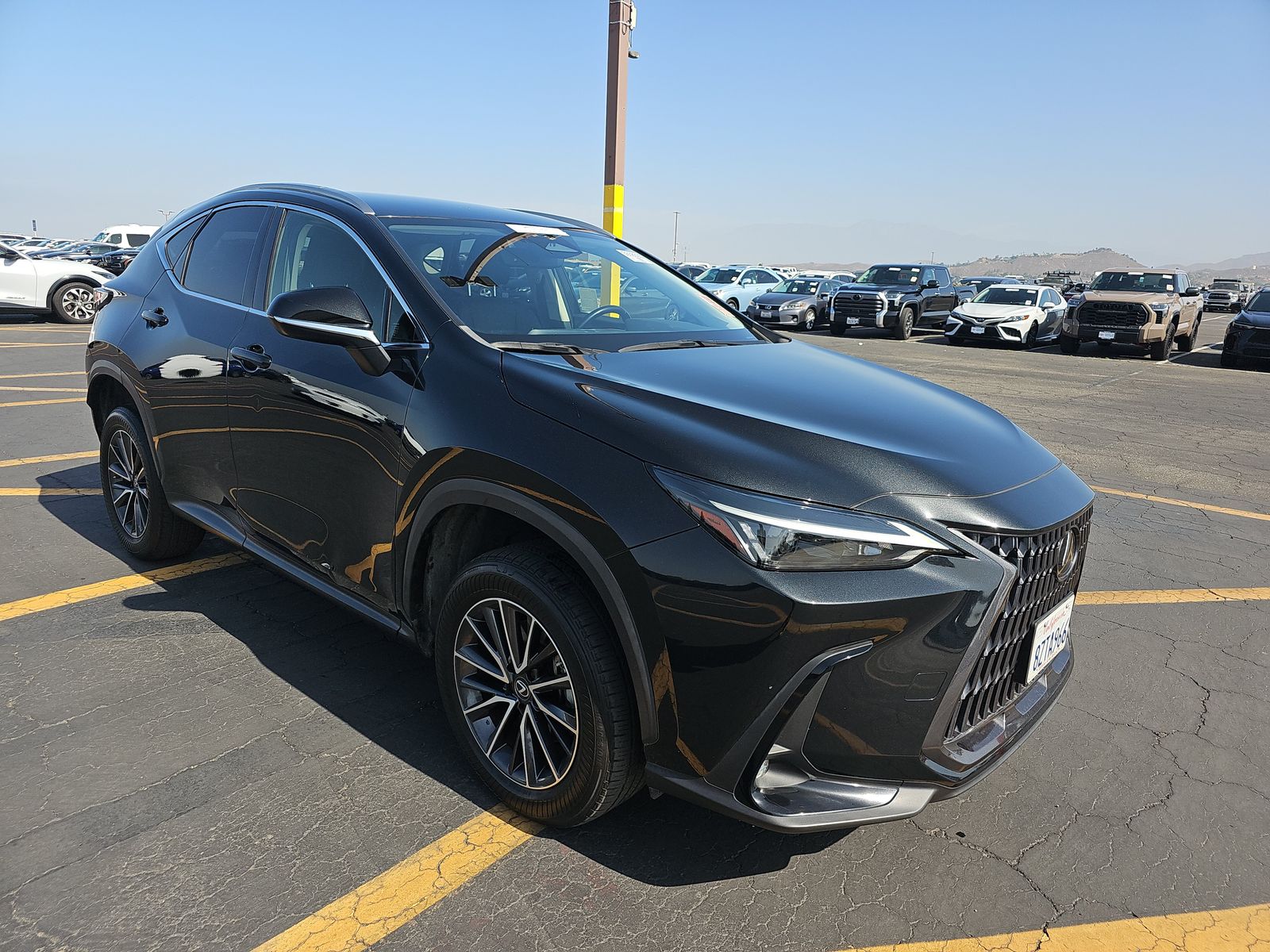 2022 Lexus NX NX 250 AWD