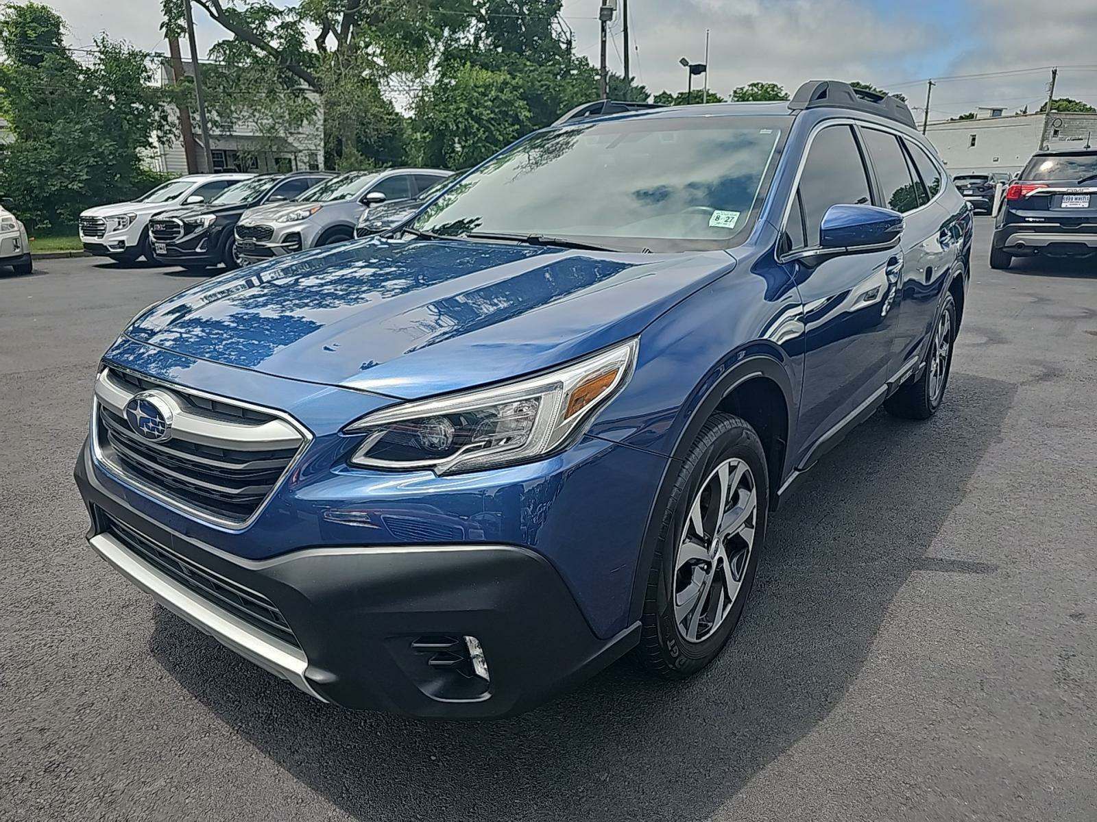 2022 Subaru Outback Limited AWD