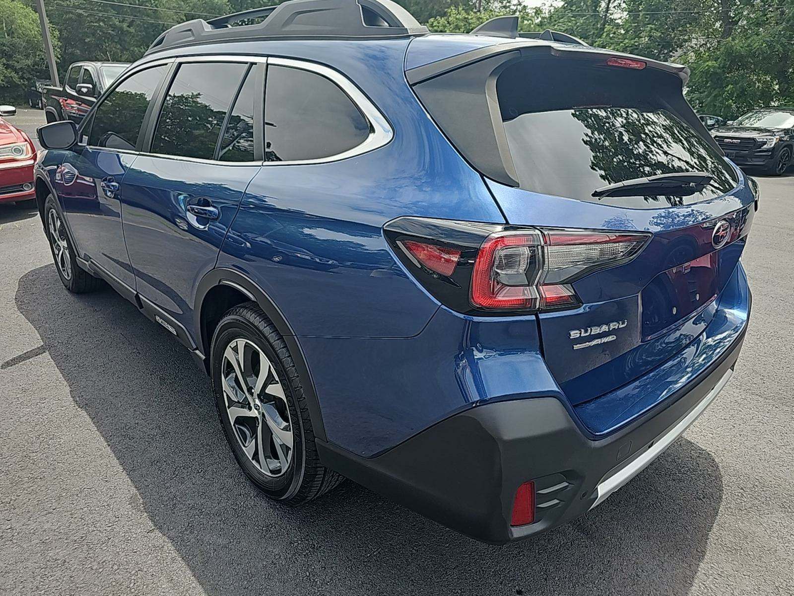 2022 Subaru Outback Limited AWD