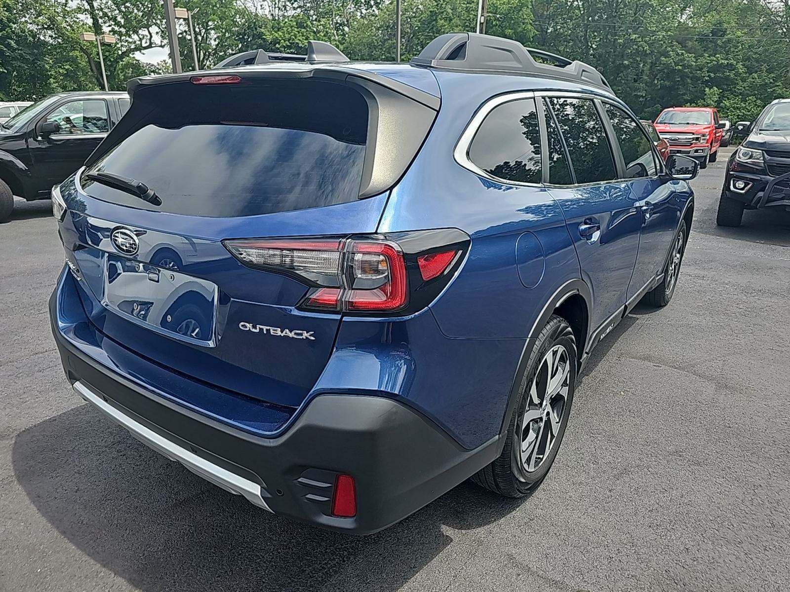 2022 Subaru Outback Limited AWD