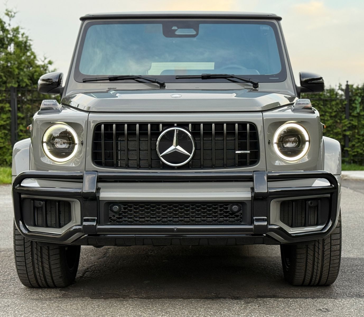 2025 Mercedes-Benz AMG G 63 4MATIC