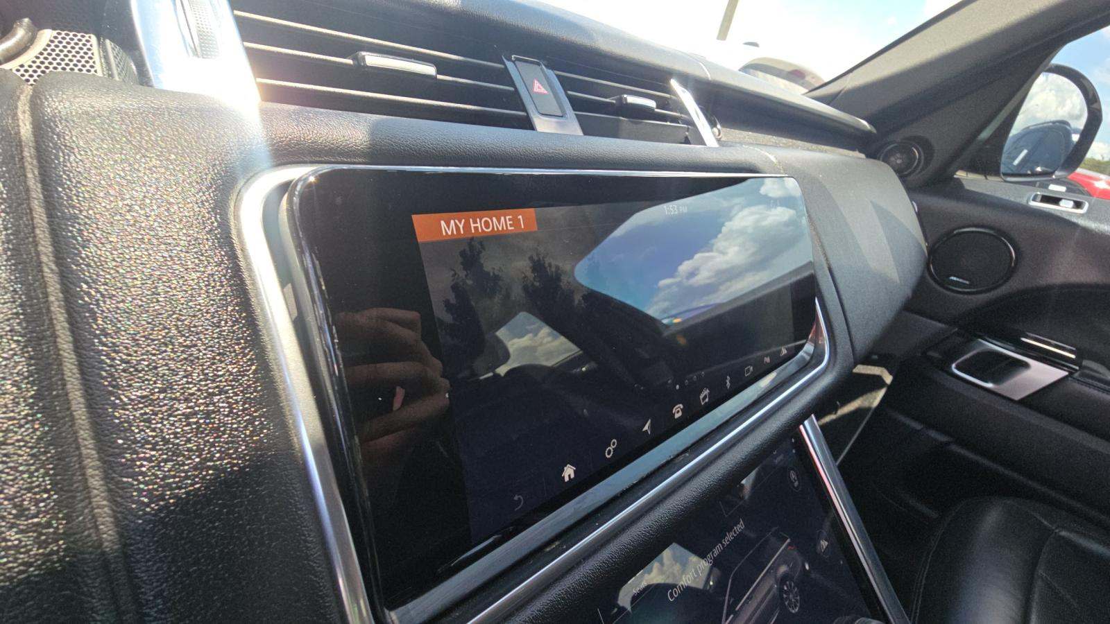 2021 Land Rover Range Rover Sport HSE Silver Edition AWD